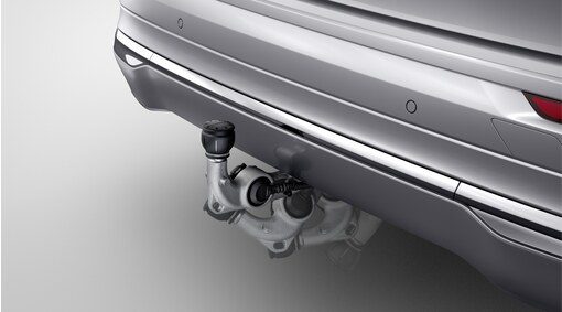 Składany hak holowniczy Volvo XC60