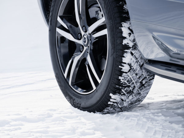 Koła zimowe Volvo XC60