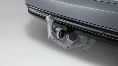 Składany hak holowniczy Volvo XC90