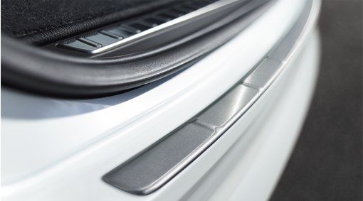 Osłona zderzaka Volvo XC90