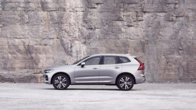 Volvo XC60 Mild-hybrid bok