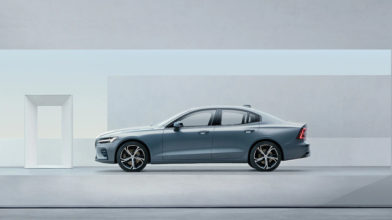 Volvo S60 Mild-hybrid bok