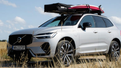 Volvo XC60 box dachowy