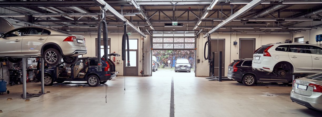 Serwis Dom Volvo Warszawa