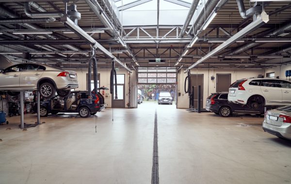 Serwis Dom Volvo Warszawa
