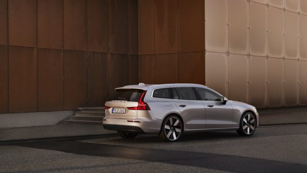 Hybrydowe Volvo V60 Recharge Plug-in