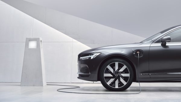 Hybrydowe Volvo S90 Recharge Plug-in