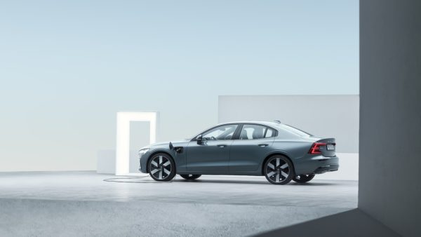 Hybrydowe Volvo S60 Recharge Plug-in