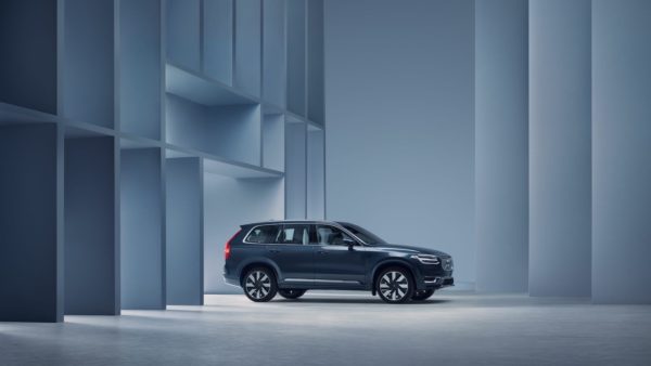 Hybrydowe Volvo XC90 Recharge Plug-in