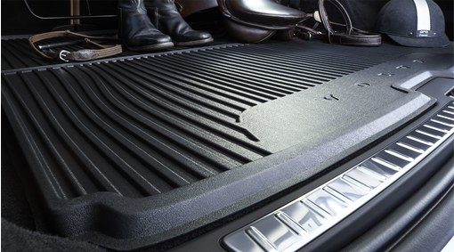 Mata gumowa do bagażnika Volvo XC90