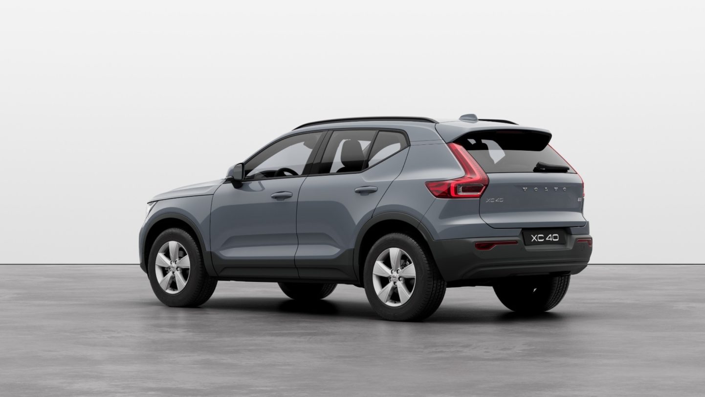 Volvo XC40 Essential Mild-hybrid B3 - Dom Volvo