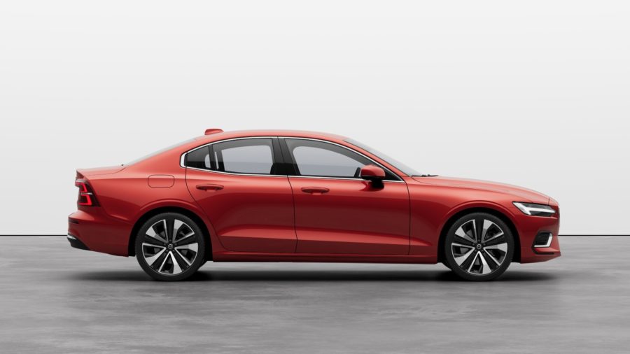 Volvo S60 Plus Bright Mildhybrid B4 Dom Volvo