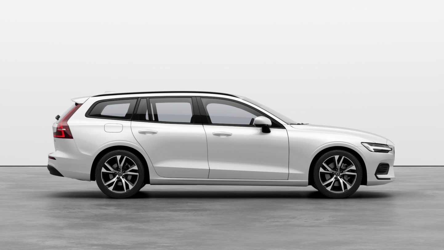 Volvo V60 Essential Mild-hybrid B3 - Dom Volvo