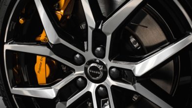 Volvo S60 Recharge Polestar Engineered felgi hamulce