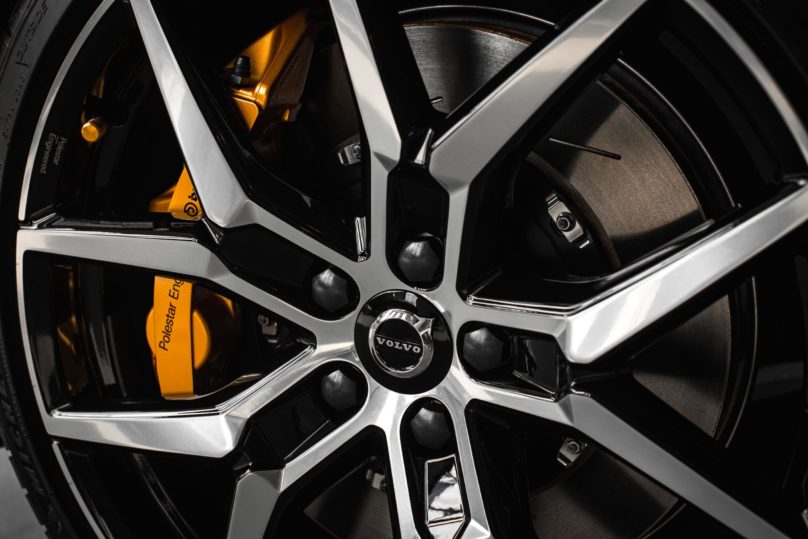 Volvo S60 Recharge Polestar Engineered felgi hamulce