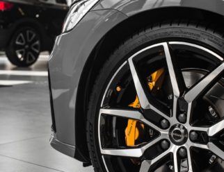 Volvo S60 Recharge Polestar Engineered hamulce Brembo