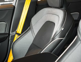 Volvo S60 Recharge Polestar Engineered fotele