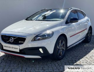 Volvo V40 Cross Country Summum używane białe przód