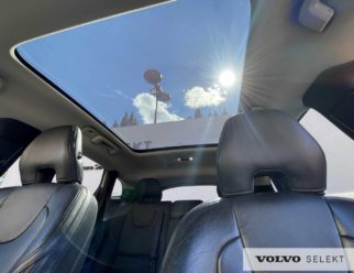 Volvo V40 Cross Country Summum okno dachowe
