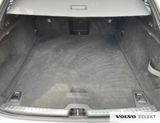 Volvo V90 R-Design używane pojemny bagażnik