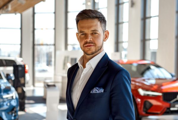 Lech Karaszewski Dom Volvo